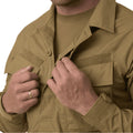 Helikon-Tex Raid Shirt Tactical Reinforced Elbows Ventilation Cuff Adjustment