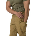 Helikon-Tex SFU Next Mk2 Tactical Pants Ripstop Multi Point Adjustment Woodland