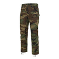 Helikon-Tex SFU Next Mk2 Tactical Pants Ripstop Multi Point Adjustment Woodland