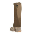 Helikon-Tex Snowfall Gaiters Length Adjustable Water Resistant Woodland Camo