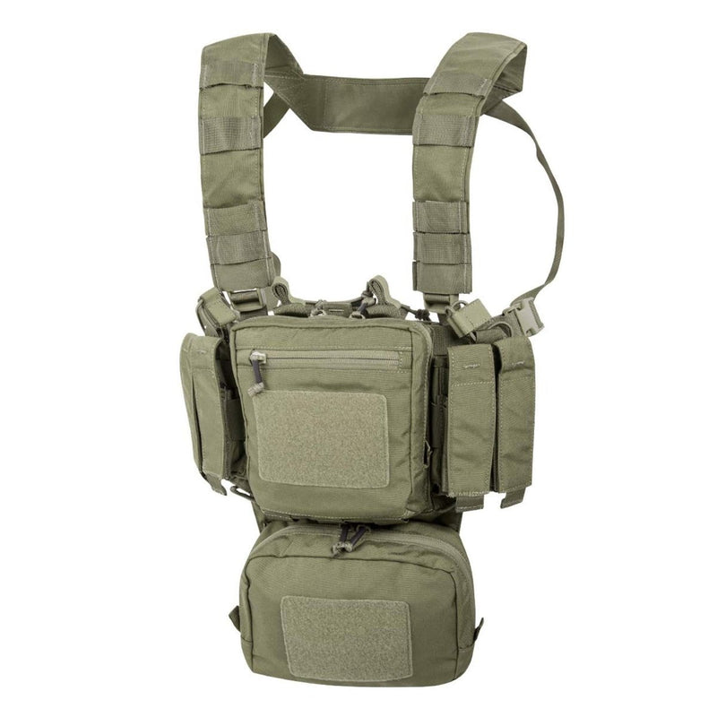 Helikon-tex training mini chest rig TMR tactical Molle range shooting field vest