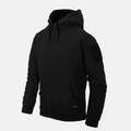 Helikon-Tex Urban Hoodie Lite Kangaroo Tactical Outdoor Cotton Blend Black