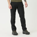 Helikon - Tex Urban Tactical Pants Polycotton Ripstop Durable Outdoor Wear Black - GoMilitar