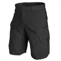 Helikon-Tex Urban Tactical Shorts Cargo Pockets PolyCotton Ripstop Black