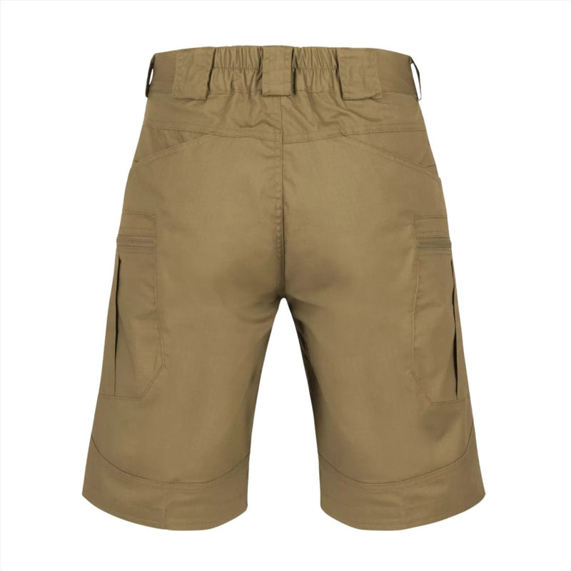 Helikon-Tex Urban Tactical Shorts Cargo Pockets PolyCotton Ripstop Black