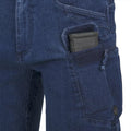 Helikon-Tex UTP Tactical Pants Stretch Denim Knee Reinforcment Various Pockets