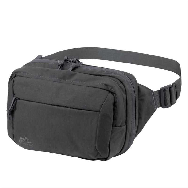 Helikon-Tex Waist Pack RAT Cordura Nylon 3.5L Tactical MOLLE EDC Organizer Bag - GoMilitar