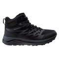 HI-TEC Hewila MID WP Tactical Boots Breathable Waterproof Reinforced Toe Black