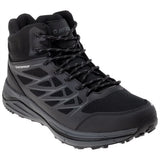HI-TEC Hewila MID WP Tactical Boots Breathable Waterproof Reinforced Toe Black