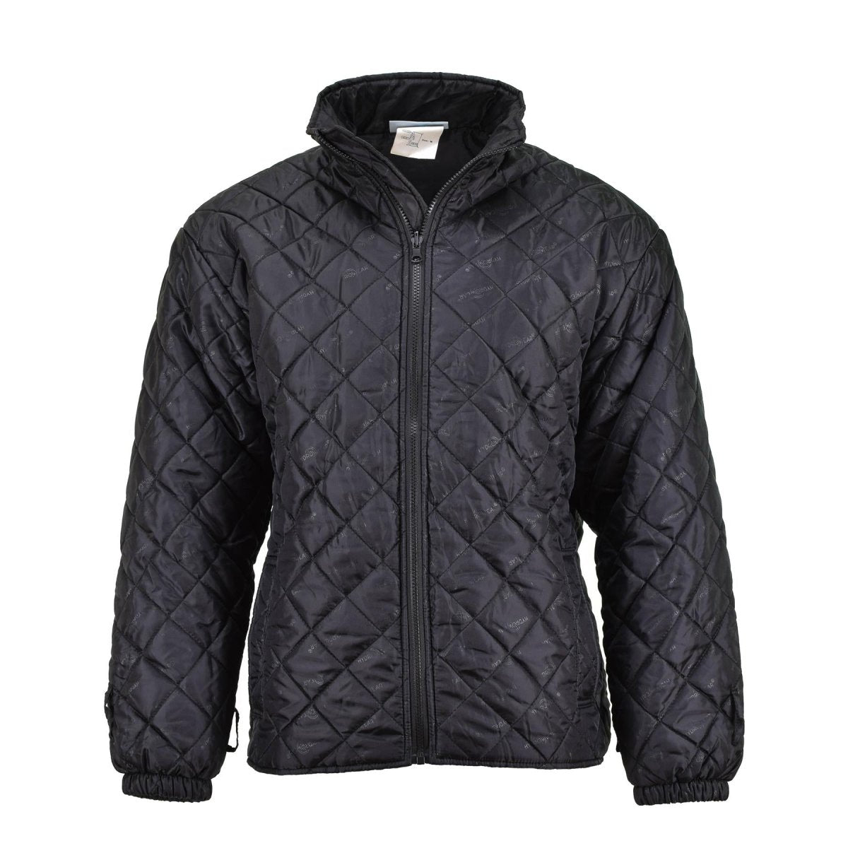 Hydrawear Brand German Army jacket liner cold weather quilted windproof black main image 0