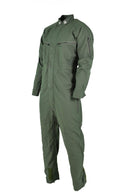 Italian army tanker coverall military surplus issue jumpsuit olive green NEW - GoMilitar