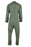 Italian army tanker coverall military surplus issue jumpsuit olive green NEW