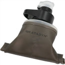 Katadyn BeFree AC 1L Water Filter Foldable Bottle EZ Clean Technology Black - GoMilitar