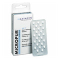 Katadyn Micropur Classic MC 1T Water Purification Tablets 2x25 Long Term Use