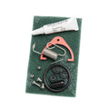 Katadyn Pocket maintenance kit replacement o-ring screw lubricant hose clip NEW
