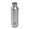Klean Kanteen Optimus stainless steel water bottle 800ml hiking hydration flask
