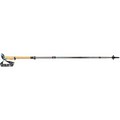LEKI Cressida FX Carbon Trekking Poles Women's Folding Hiking Pair 100-120cm