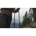 LEKI Legacy Lite Adjustable Hiking Trekking Poles Pair 100-135cm Lightweight