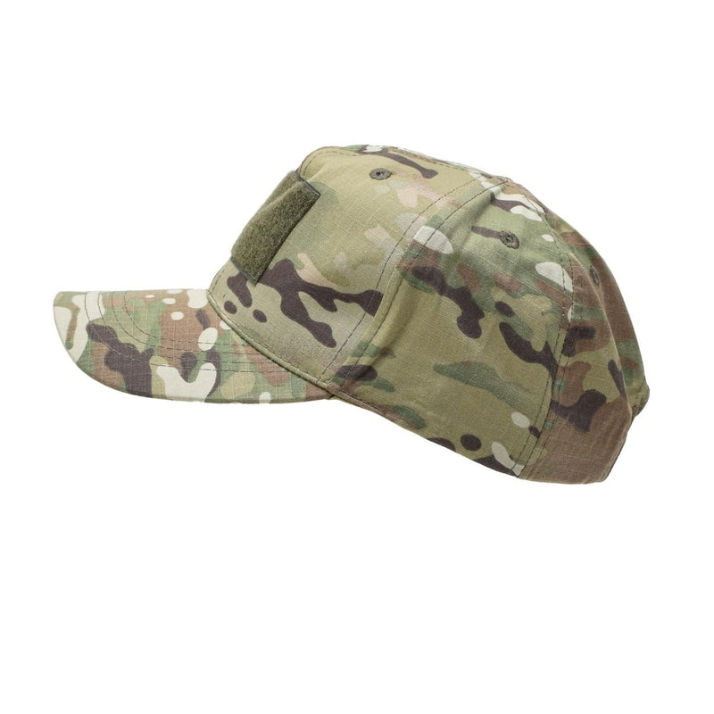 Leo Kohler army baseball cap lightweight adjustable hat field peaked visor hat - GoMilitar