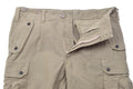 Leo Kohler Commando trousers special forces BDU pants reinforced cotton khaki