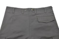 Leo Kohler field pants combat military troops cargo trousers cotton solid olive