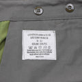 Leo Kohler knee-length shorts military personnel bermuda flecktarn camouflage