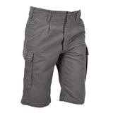 Leo Kohler military personnel bermuda shorts summer outdoor hiking apparel olive