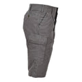 Leo Kohler military personnel bermuda shorts summer outdoor hiking apparel olive