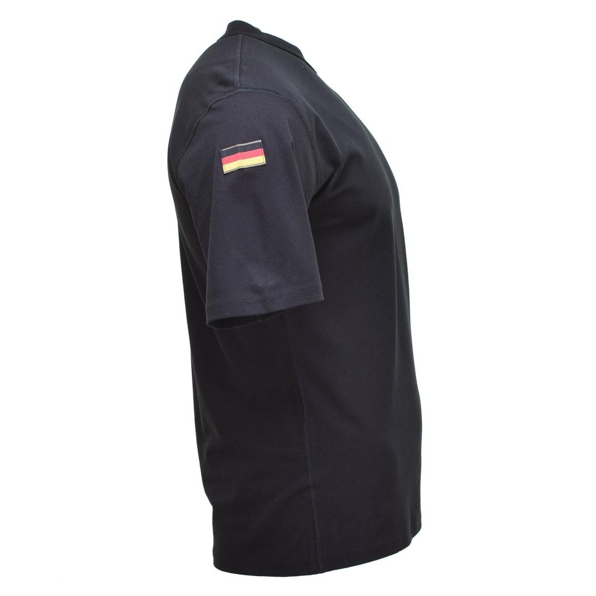 Leo Kohler military T-Shirts army personnel uniform first layer undershirt black