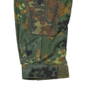 Leo Kohler tactical smock jacket ripstop fabric hooded cordura reinforced elbows