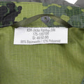 Leo Kohler tactical smock jacket ripstop fabric hooded cordura reinforced elbows