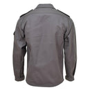 Leo Kohler troops uniform shirt military personnel daily heavy duty shirts olive - GoMilitar