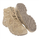 Lowa Zephyr MK2 GTX MD Tactical Shoes Gore-Tex Waterproof Breathable Desert