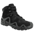 LOWA Zephyr MK2 GTX Mid Combat Boots GORE TEX Waterproof Abrasion Resist Black