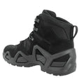 LOWA Zephyr MK2 GTX Mid Combat Boots GORE TEX Waterproof Abrasion Resist Black