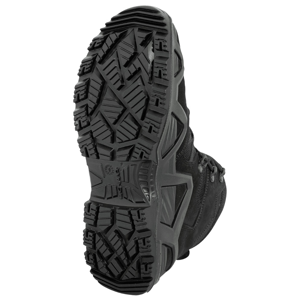 LOWA Zephyr MK2 GTX Mid Combat Boots GORE TEX Waterproof Abrasion Resist Black