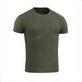 M-Tac 93/7 Summer Comfort Fit T-Shirt Lightweight Stretch Cotton Army Olive