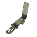 M - TAC Carabiner Attachment MOLLE Interface Murdlock Sling Tactical Gear Olive - GoMilitar