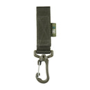 M - TAC Carabiner Attachment MOLLE Interface Murdlock Sling Tactical Gear Olive - GoMilitar