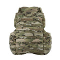 M-TAC Corset Elite Tactical Plate Carrier MOLLE Quick Release MTP Camo