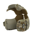 M-TAC Corset Elite Tactical Plate Carrier MOLLE Quick Release MTP Camo