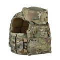 M-TAC Corset Elite Tactical Plate Carrier MOLLE Quick Release MTP Camo