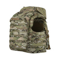 M-TAC Corset Elite Tactical Plate Carrier MOLLE Quick Release MTP Camo