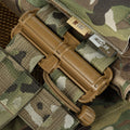 M-TAC Cuirass Elite XL Tactical Plate Carier MOLLE Duraflex Fasteners MTP Camo