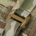 M-TAC Cuirass Elite XL Tactical Plate Carier MOLLE Duraflex Fasteners MTP Camo