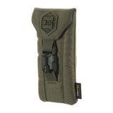 M-TAC Elite Administration Pouch Durable Cordura HEX Smartphone Case Olive