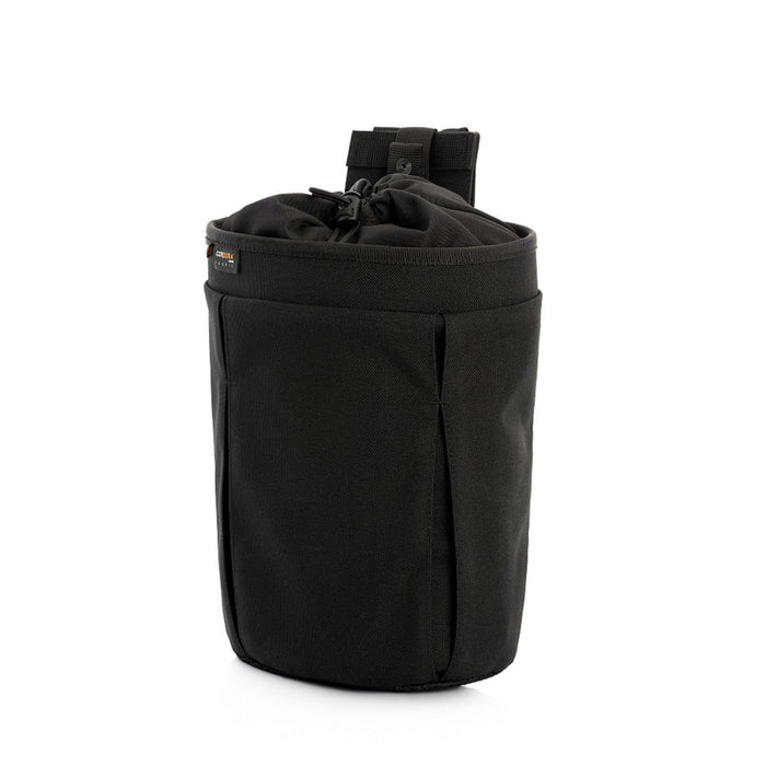 M - TAC Elite Tactical Mag Drop Pouch Quick Realse System Molle Hip Fastening - GoMilitar