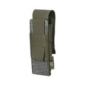 M-TAC Elite Universal Magazine Multitool Pouch Tactical MOLLE Ranger Green