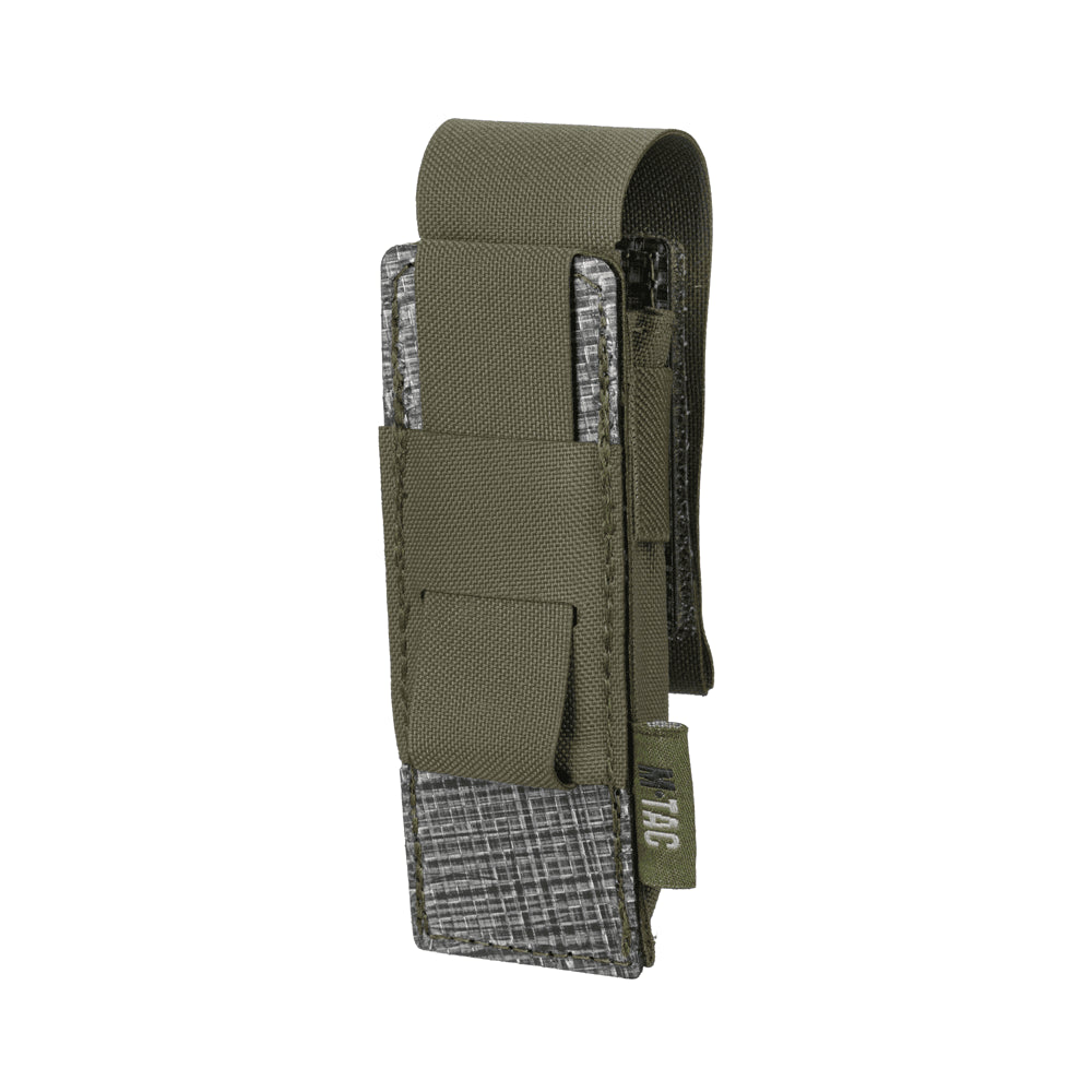 M-TAC Elite Universal Magazine Multitool Pouch Tactical MOLLE Ranger Green