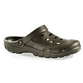 M-TAC EVA Clogs Snug Fit Lightweight Outdoor Camping Shoes Heel Strap Olive